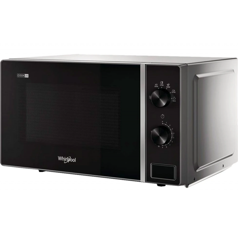 Мікрохвильова піч Whirlpool MWP101SB (6756892)