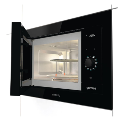 Мікрохвільва піч Gorenje BM235G1SYB (MXY55Z) (6871229)