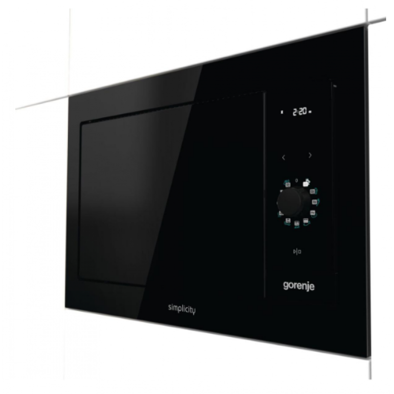 Мікрохвильва піч Gorenje BM235G1SYB (MXY55Z) (6871229)