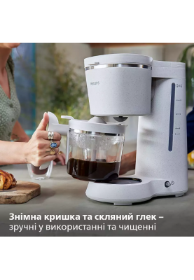 Кавоварка крапельна Philips HD5120/00 (6873944)