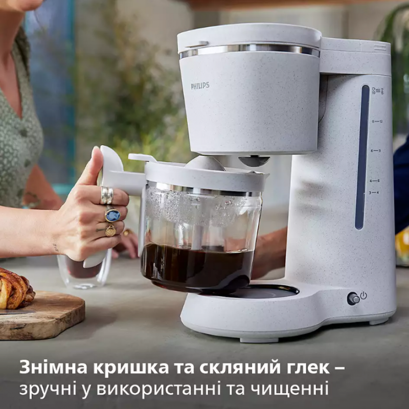 Кавоварка крапельна Philips HD5120/00 (6873944)