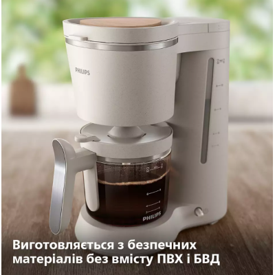 Кавоварка крапельна Philips HD5120/00 (6873944) Кавоварка крапельна Philips HD5120/00 (6873944)