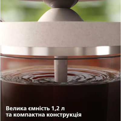 Кавоварка крапельна Philips HD5120/00 (6873944) Кавоварка крапельна Philips HD5120/00 (6873944)