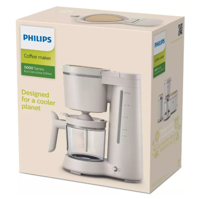 Кавоварка крапельна Philips HD5120/00 (6873944)