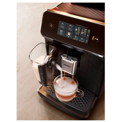 Кофеварка еспресо Philips EP2330/10 (6910218)