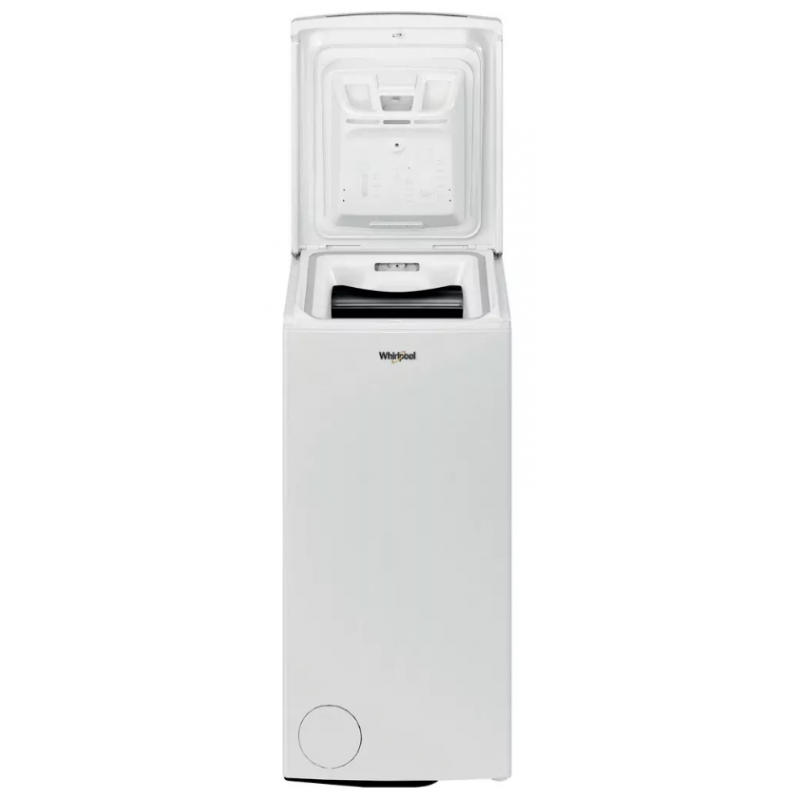 Пральна машина автоматична Whirlpool TDLRB 7222BS UA (6861539)