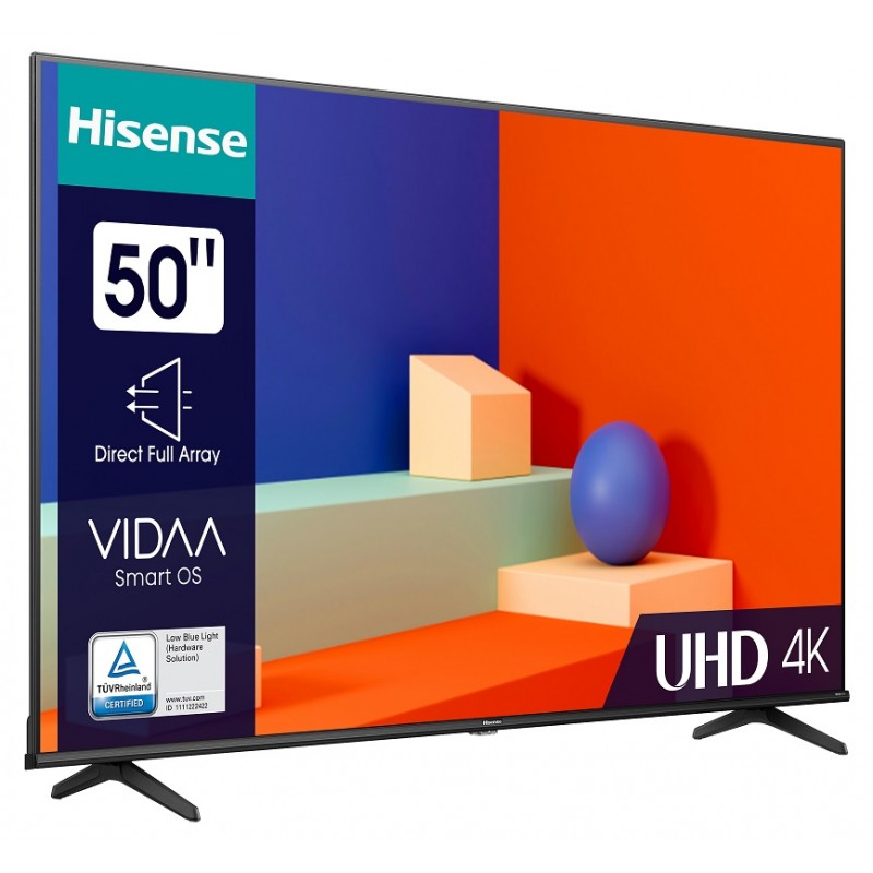 LED-телевізор Hisense 50A6K  (6949331)