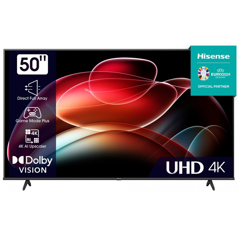 LED-телевізор Hisense 50A6K  (6949331)