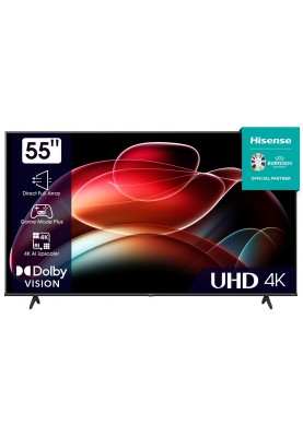 LED-телевізор Hisense 55A6K  (6949332)