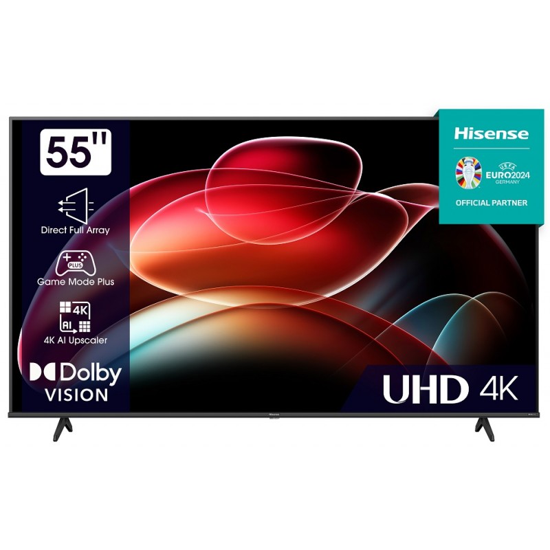 LED-телевізор Hisense 55A6K  (6949332)