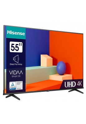 LED-телевізор Hisense 55A6K  (6949332)