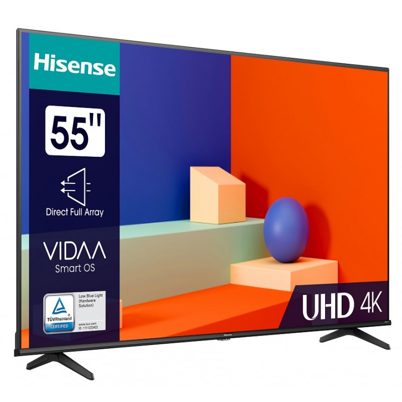 LED-телевізор Hisense 55A6K  (6949332)