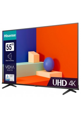 LED-телевізор Hisense 55A6K  (6949332)