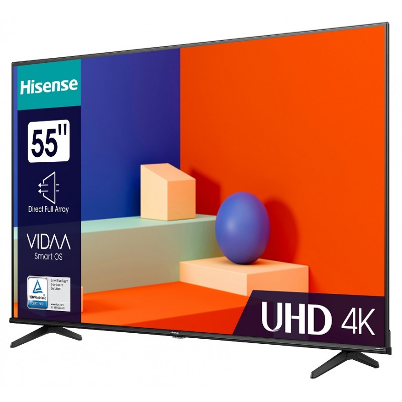 LED-телевізор Hisense 55A6K  (6949332)