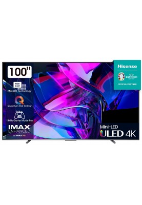 LED-телевізор Hisense 100U7KQ  (6949333)