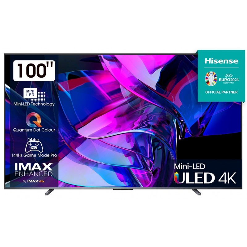 LED-телевізор Hisense 100U7KQ  (6949333)