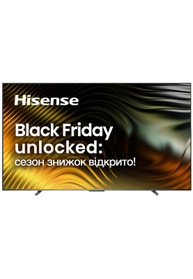 LED-телевізор Hisense 100U7KQ  (6949333)
