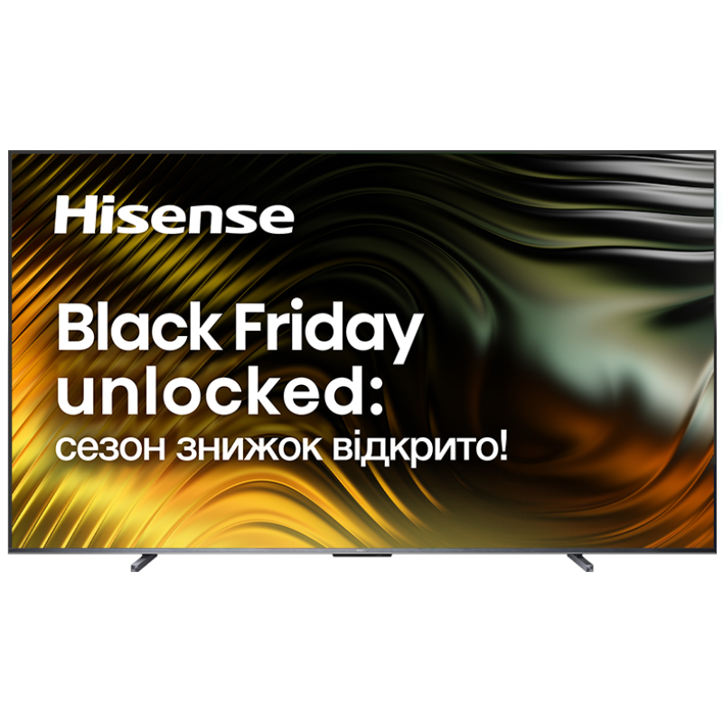 LED-телевізор Hisense 100U7KQ  (6949333)