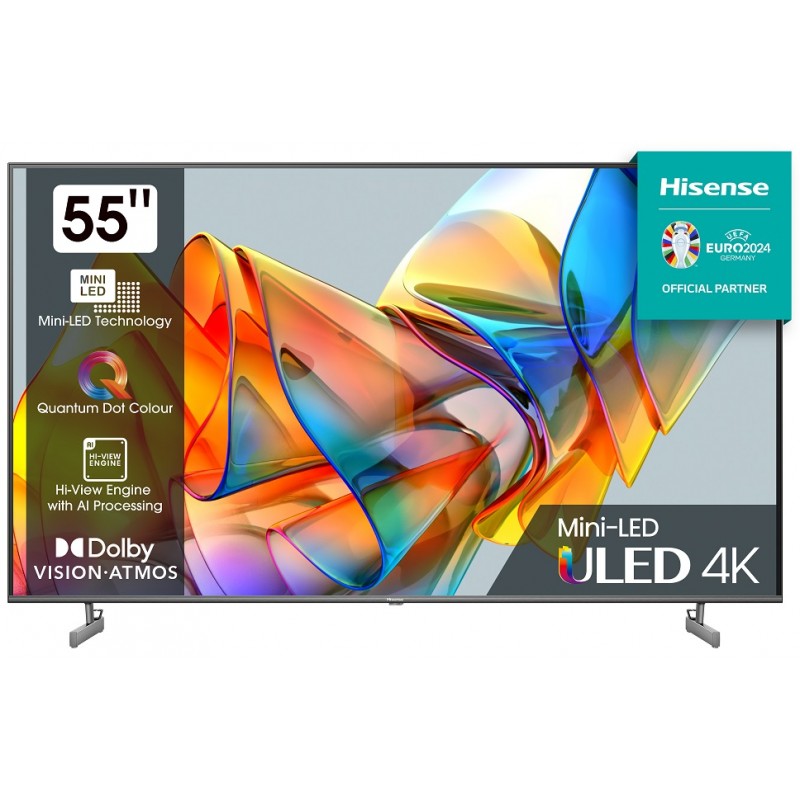 LED-телевізор Hisense 55U6KQ  (6949336)