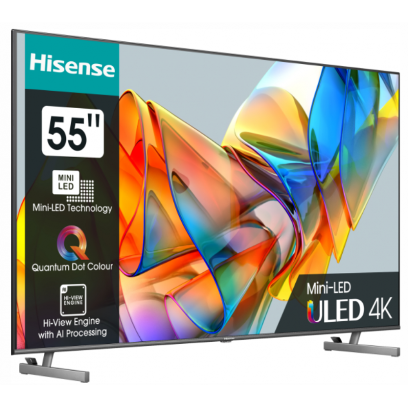 LED-телевізор Hisense 55U6KQ  (6949336)