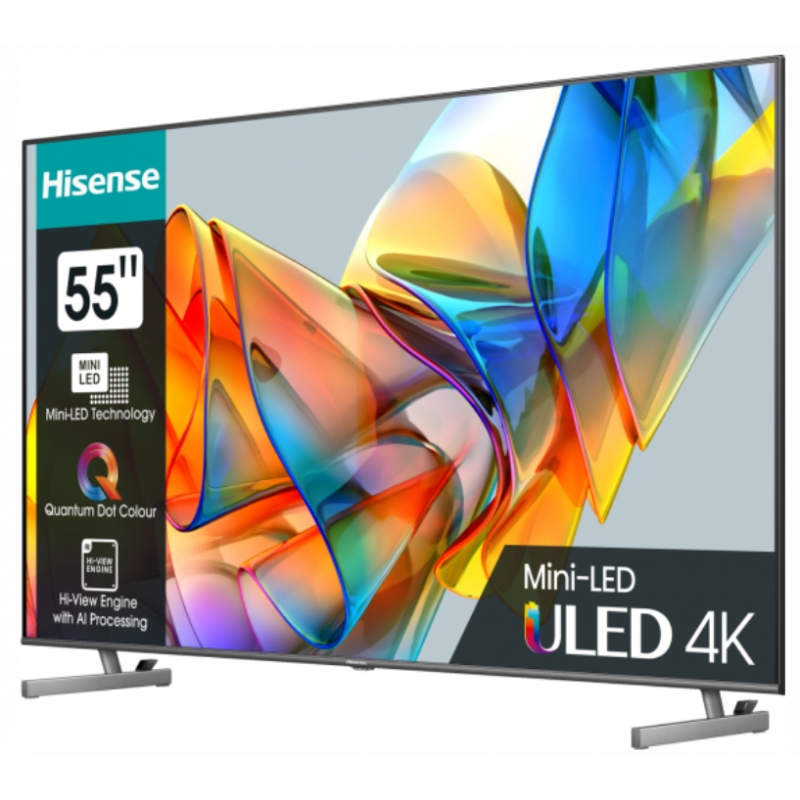 LED-телевізор Hisense 55U6KQ  (6949336)