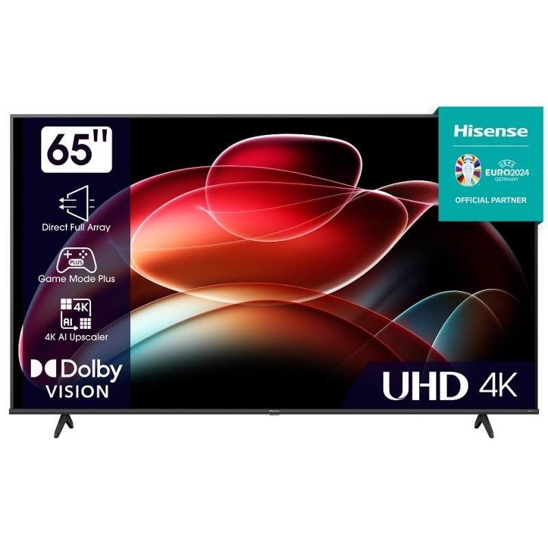 LED-телевізор Hisense 65A6K  (6947416)