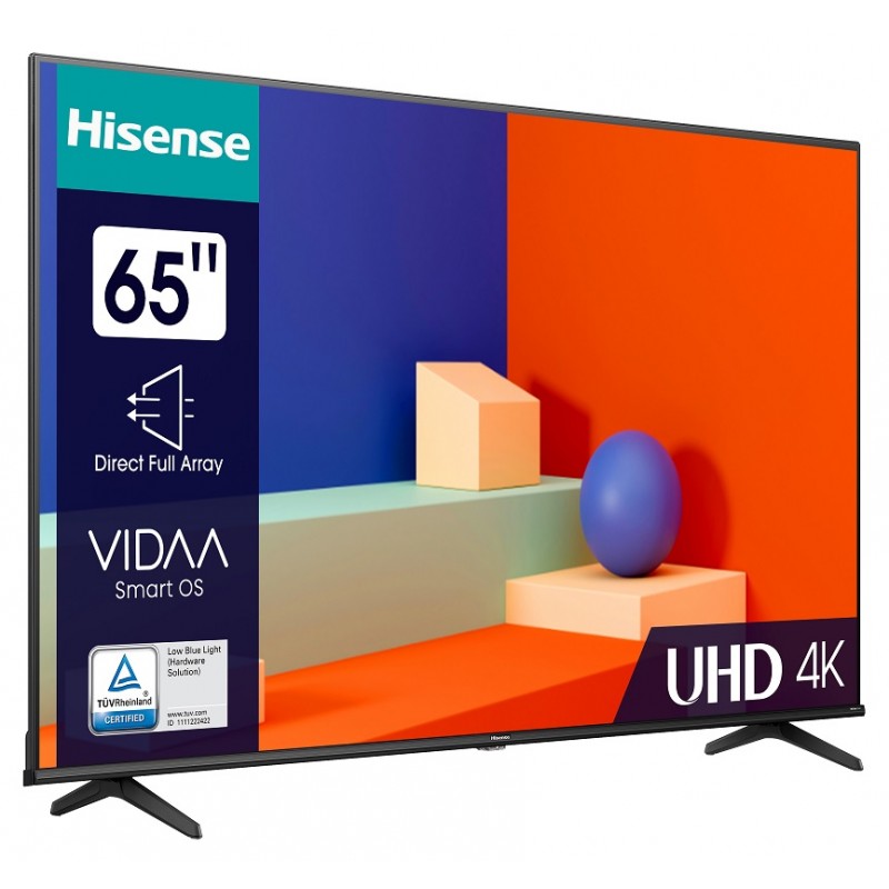 LED-телевізор Hisense 65A6K  (6947416)