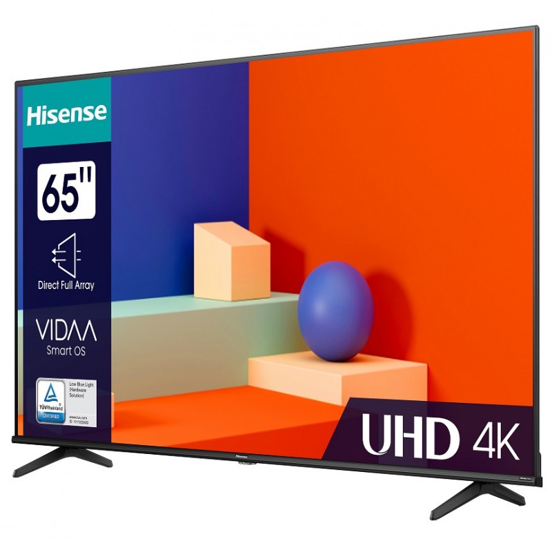 LED-телевізор Hisense 65A6K  (6947416)