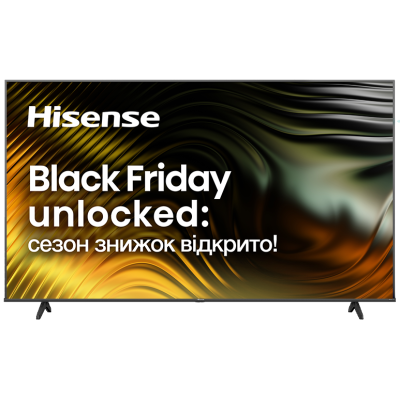 LED-телевізор Hisense 65A6K  (6947416)