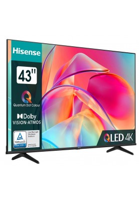 LED-телевізор Hisense 43E7KQ  (6933982)