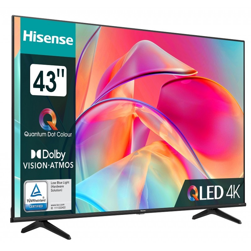 LED-телевізор Hisense 43E7KQ  (6933982)