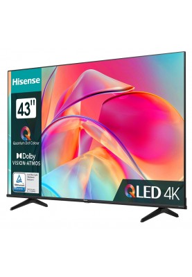 LED-телевізор Hisense 43E7KQ  (6933982)