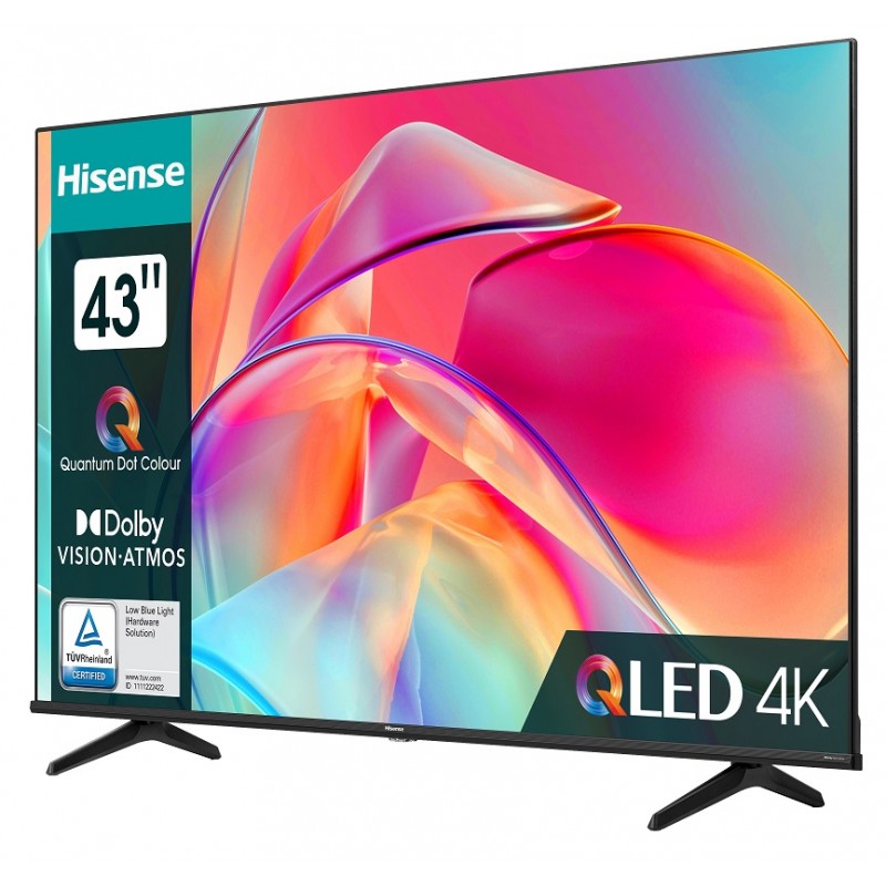 LED-телевізор Hisense 43E7KQ  (6933982)