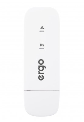 LTE USB Wi-Fi роутер ERGO W023-CRC9 (6931820)