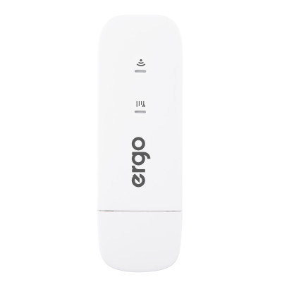 LTE USB Wi-Fi роутер ERGO W023-CRC9 (6931820)