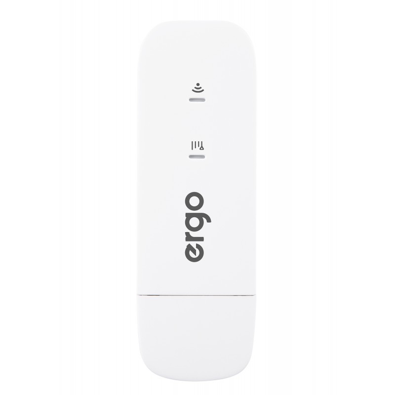 LTE USB Wi-Fi роутер ERGO W023-CRC9 (6931820)