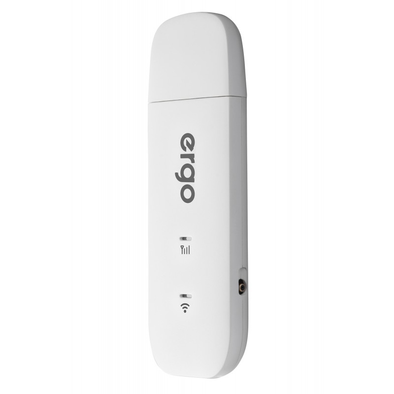 LTE USB Wi-Fi роутер ERGO W023-CRC9 (6931820)