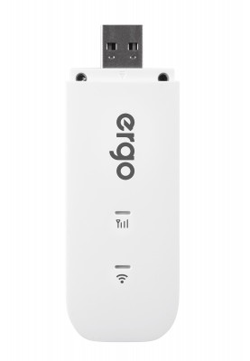 LTE USB Wi-Fi роутер ERGO W023-CRC9 (6931820)