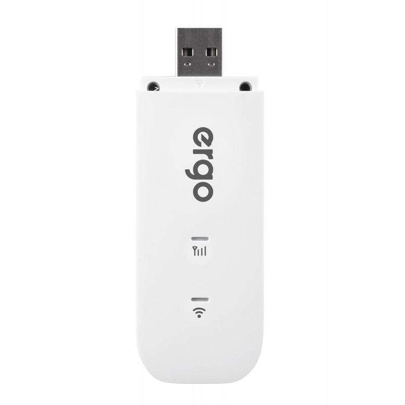 LTE USB Wi-Fi роутер ERGO W023-CRC9 (6931820)