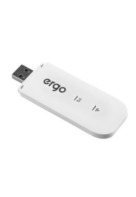 LTE USB Wi-Fi роутер ERGO W023-CRC9 (6931820)