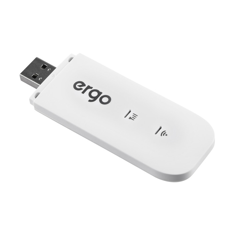 LTE USB Wi-Fi роутер ERGO W023-CRC9 (6931820)