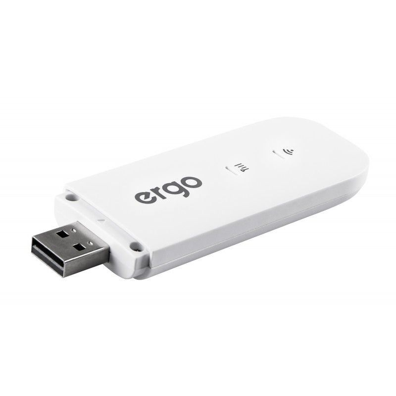 LTE USB Wi-Fi роутер ERGO W023-CRC9 (6931820)