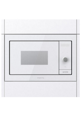 Мікрохвильва піч Gorenje BM235G1SYW (MXY55Z) (6871226)