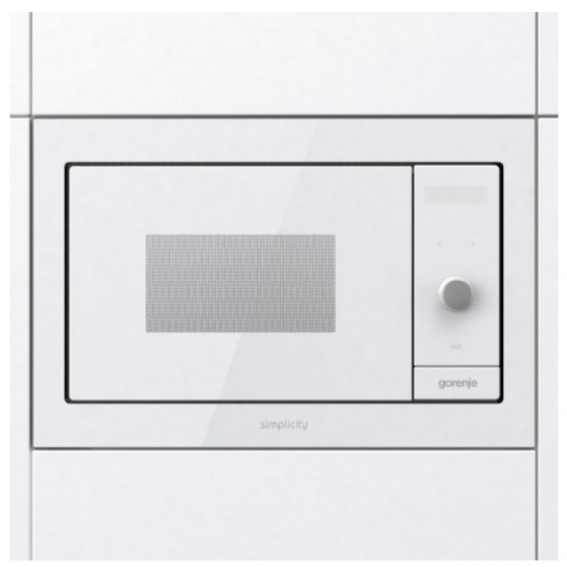 Мікрохвильва піч Gorenje BM235G1SYW (MXY55Z) (6871226)