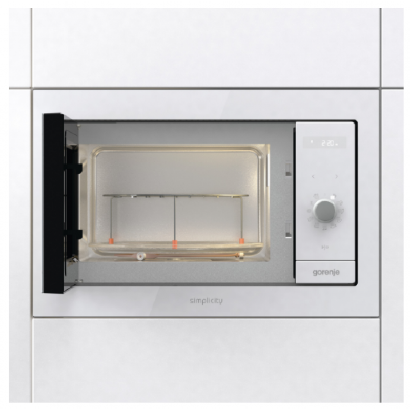 Мікрохвильва піч Gorenje BM235G1SYW (MXY55Z) (6871226)