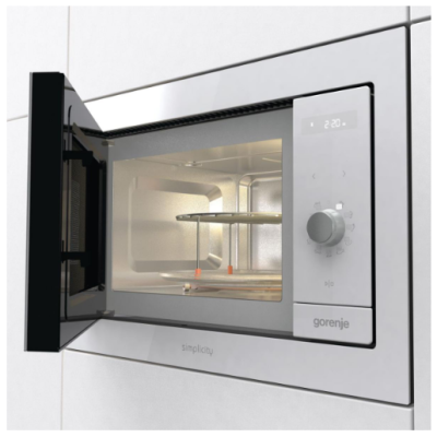 Мікрохвільва піч Gorenje BM235G1SYW (MXY55Z) (6871226)