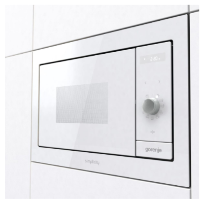 Мікрохвільва піч Gorenje BM235G1SYW (MXY55Z) (6871226)