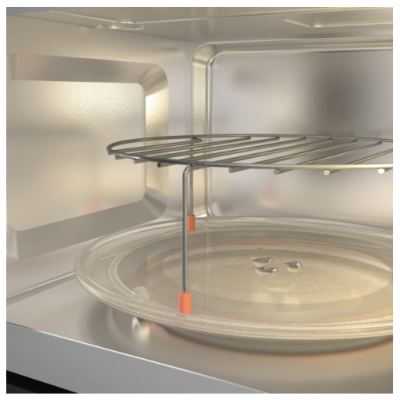 Мікрохвільва піч Gorenje BM235G1SYW (MXY55Z) (6871226)