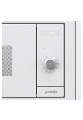 Мікрохвильва піч Gorenje BM235G1SYW (MXY55Z) (6871226)