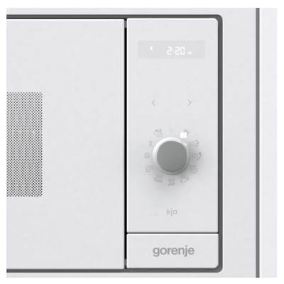 Мікрохвільва піч Gorenje BM235G1SYW (MXY55Z) (6871226)